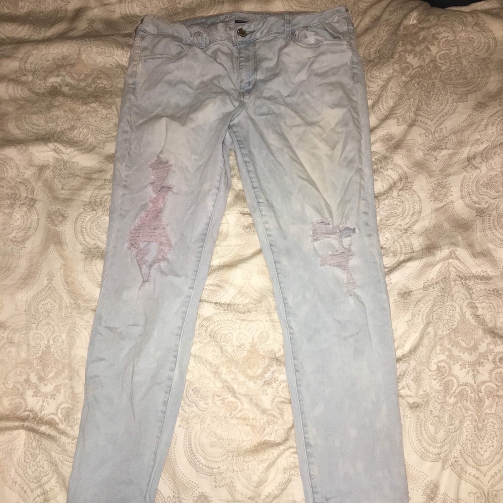 Size 18 American Eagle Jeans-Regular